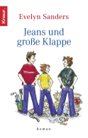 Jeans und große Klappe
