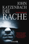 Buchcover von Die Rache: Psychothriller von John Katzenbach