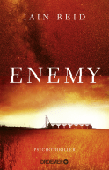 Buchcover von Enemy: Psychothriller von Iain Reid