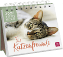 Mini-Wochenkalender 2026: Für Katzenfreunde