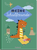 Produktbild von Meine Schulfreunde (Dino)