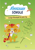Produktbild von Abenteuer Schule: Lustiger Rätselspaß für jeden Tag