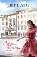 Buchcover von Marina, Marina: Roman von Grit Landau