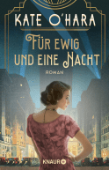 Buchcover von Für ewig und eine Nacht: Roman von Kate O'Hara