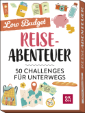 Produktbild von Reiseabenteuer - Low Budget: 50 Challenges für unterwegs von Marianne Huber