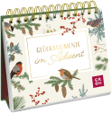 Produktbild von Glücksmomente im Advent von Kathrin Schmoll