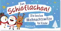 Produktbild von Zum Schieflachen!: Die besten Weihnachtswitze für Kinder