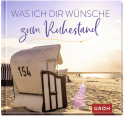 Produktbild von Was ich dir wünsche zum Ruhestand