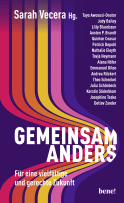Buchcover von Gemeinsam anders: Für eine vielfältige und gerechte Zukunft