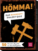Produktbild von Hömma! Das Ruhrpott-Dialekt-Quiz: 50 Mundart-Begriffe aus dem Ruhrgebiet von Ingo Woelk