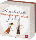 24 zauberhafte Weihnachtswünsche für dich