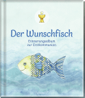 Produktbild von Der Wunschfisch. Erinnerungsalbum zur Erstkommunion
