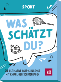 Was schätzt du? – Sport