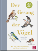 Produktbild von Der Gesang der Vögel: Ein Jahr voller Vogelstimmen und ihren Geschichten - Mit 52 QR-Codes zum Lauschen von Dominic Couzens
