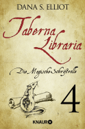 Buchcover von Taberna libraria 1 – Die Magische Schriftrolle: Serialausgabe Teil 4 von Dana S. Eliott