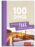 Produktbild von 100 Dinge, die jedes Paar einmal tun sollte