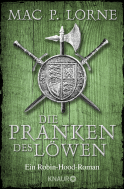 Buchcover von Die Pranken des Löwen: Ein Robin-Hood-Roman von Mac P. Lorne