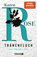 Buchcover von Tränenfluch: Thriller von Karen Rose