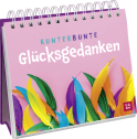 Produktbild von Kunterbunte Glücksgedanken