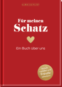 Produktbild von Für meinen Schatz: Ein Buch über uns von Elma van Vliet