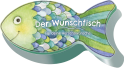 Produktbild von Der Wunschfisch. Für deine Herzenswünsche