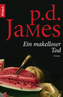 Buchcover von Ein makelloser Tod: Roman von P. D. James