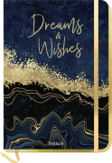 Produktbild von Notizbuch Romance Dreams and Wishes