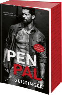 Buchcover von Pen Pal: Roman von J. T. Geissinger