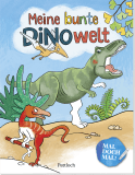 Produktbild von Mal doch mal! – Meine bunte Dinowelt