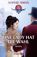 Buchcover von Eine Lady hat die Wahl: Roman von Sophie Irwin