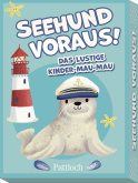 Produktbild von Seehund voraus!: Das lustige Kinder-Mau-Mau