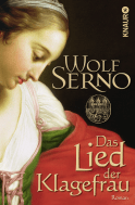 Buchcover von Das Lied der Klagefrau: Roman von Wolf Serno