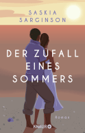 Buchcover von Der Zufall eines Sommers: Roman von Saskia Sarginson