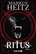 Buchcover von Ritus: Roman von Markus Heitz