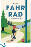 Produktbild von Mein Fahrradtouren-Buch (modern)