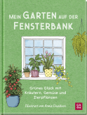 Mein Garten auf der Fensterbank