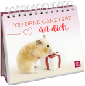 Produktbild von Ich denk ganz fest an dich