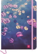 Notizbuch Auszeit Seerose