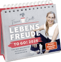 Wochenkalender 2026: Lebensfreude to go!