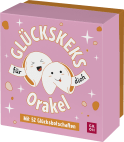 Produktbild von Glückskeks-Orakel: 52 Glücksbotschaften für dich