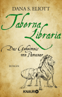 Buchcover von Taberna Libraria - Das Geheimnis von Pamunar: Roman von Dana S. Eliott