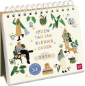 Postkartenkalender 2026: Jeden Tag ein kleines Glück