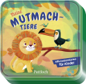 Produktbild von Meine Mutmach-Tiere: Affirmationskarten für Kinder
