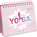 Buchcover von Wochenkalender 2027: Yoga – Zeit für mich von Tamara Fromme