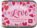 Produktbild von Little Dose of Love: 25 kleine Liebeserklärungen für zwischendurch
