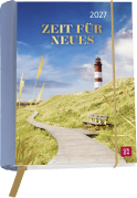 Produktbild von Buchkalender 2027: Zeit für Neues
