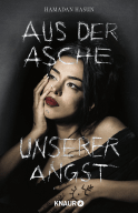 Buchcover von Aus der Asche unserer Angst von Hamadan Hasun