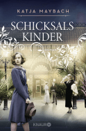 Buchcover von Schicksalskinder: Roman von Katja Maybach