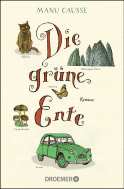 Die grüne Ente