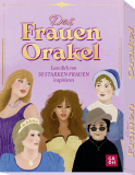 Produktbild von Orakelkarten: Das Frauen-Orakel: Lass dich von 50 starken Frauen inspirieren von Franziska Sorgenfrei